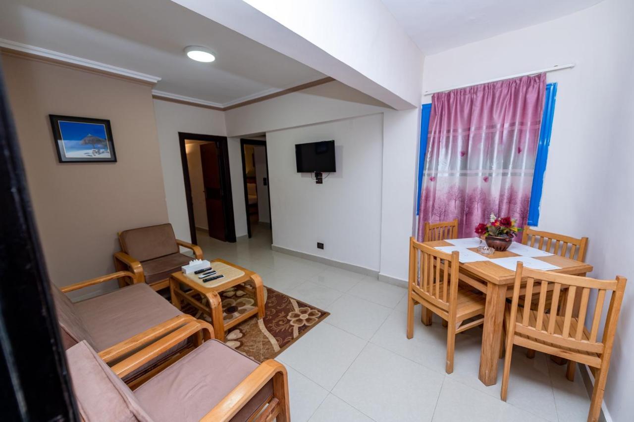 Noras Beach Hotel Port Said Exterior foto