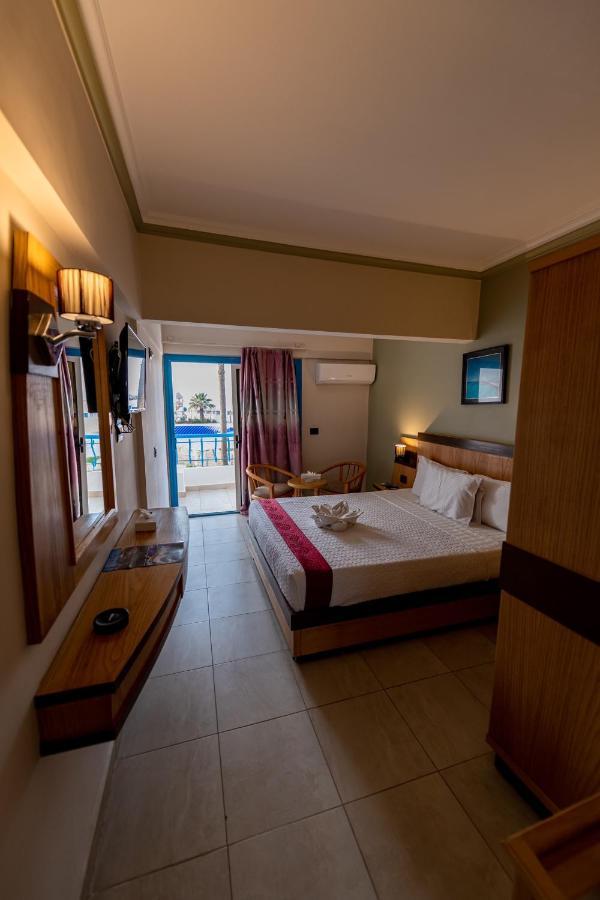 Noras Beach Hotel Port Said Exterior foto
