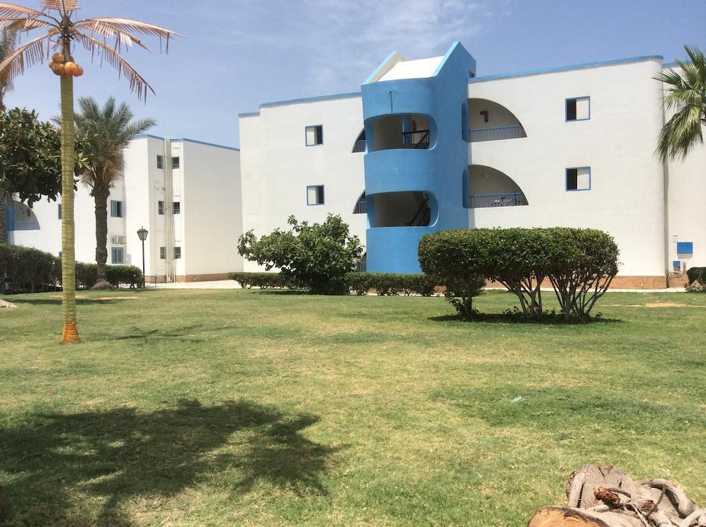 Noras Beach Hotel Port Said Exterior foto